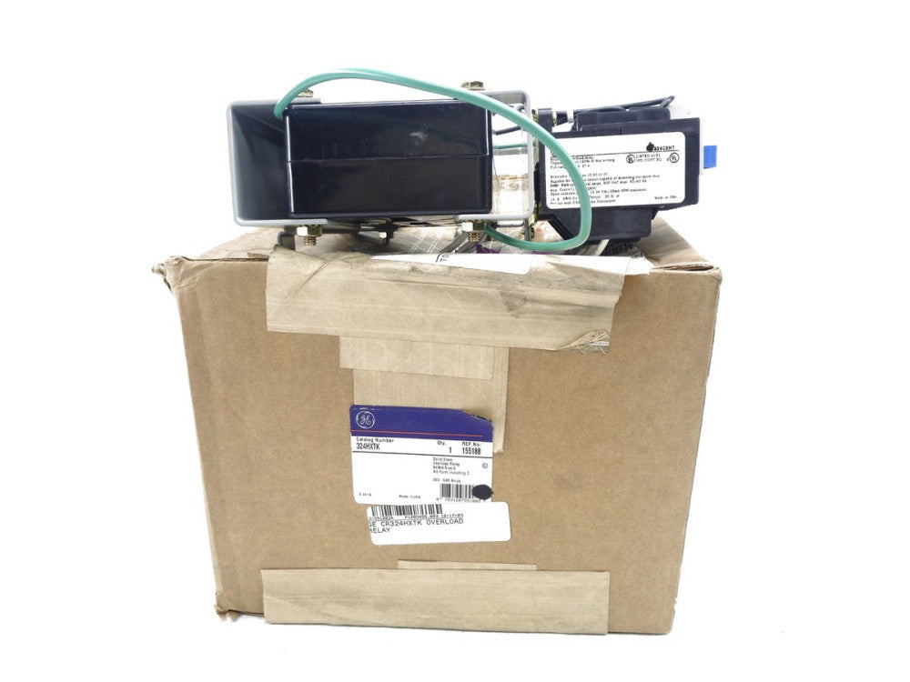 GENERAL ELECTRIC 324HXTK 260-540A NSMP