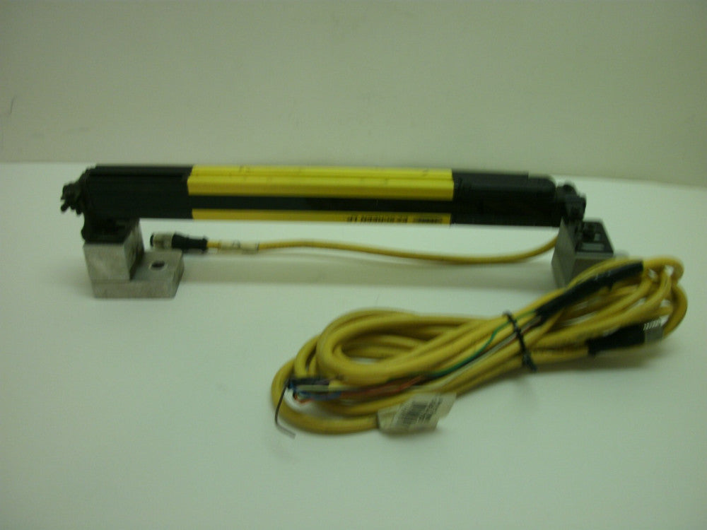 BANNER SLPR14-270P8 EZ-SCREEN LOW PROFILE RECEIVER 14mm/34mm 270 MM