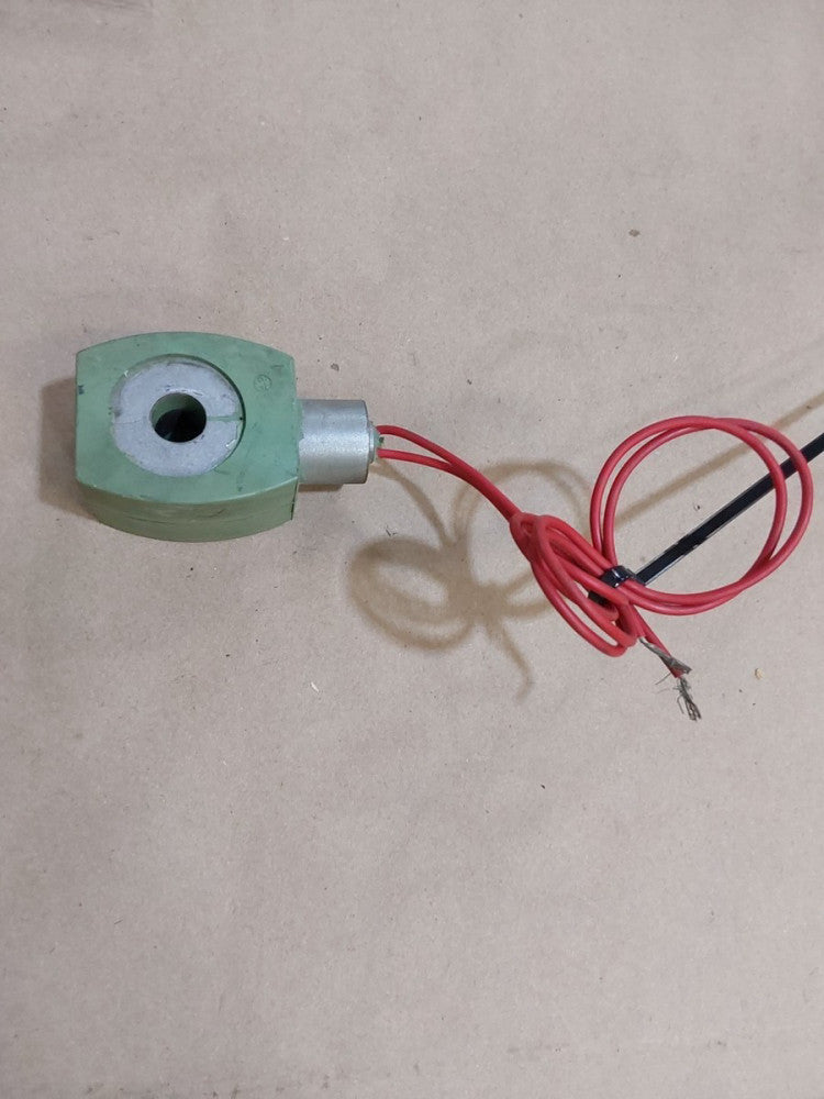 Asco MP-C-080 Solenoid Valve Coil 238610-032D (NO GROUND)