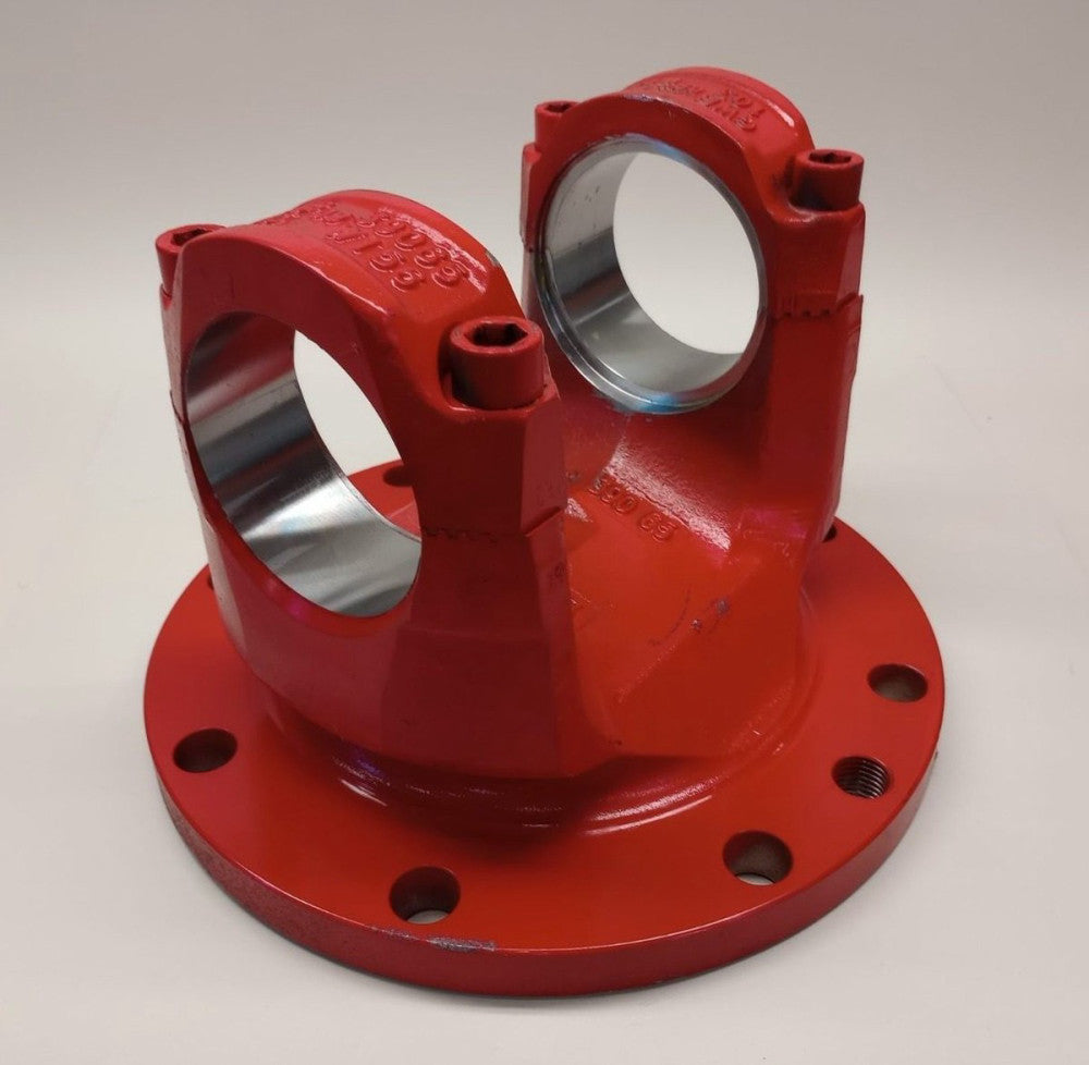 GWB W156-01-103 Used Flange Yoke 390.65/39065 8-hole