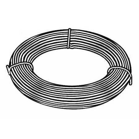 Zoro Select 29037 Music Wire,Type 302 Ss,16,0.037 In