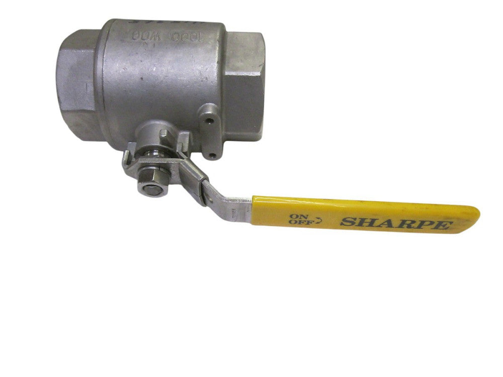 SHARPE 316 VALVE 1000 WOG 2"NSNP
