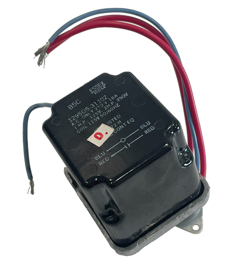 NEW UNBRANDED 129505-3110ZW AC POWER RELAY 1295053110ZW