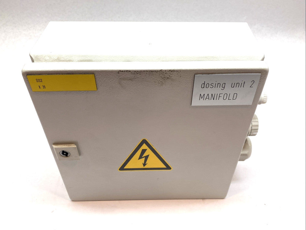 Rittal 1555.500 E‑Box Wall Mount Enclosure EB Series