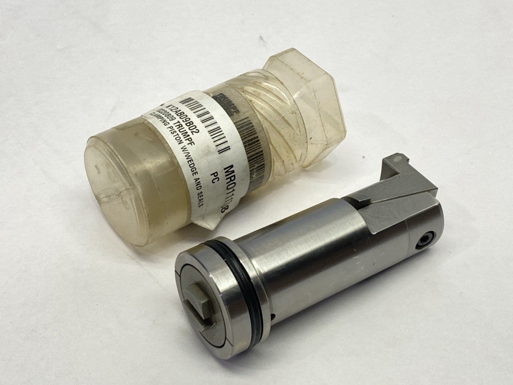 Trumpf 0220809 Clamping Piston w/ Wedge and Seals