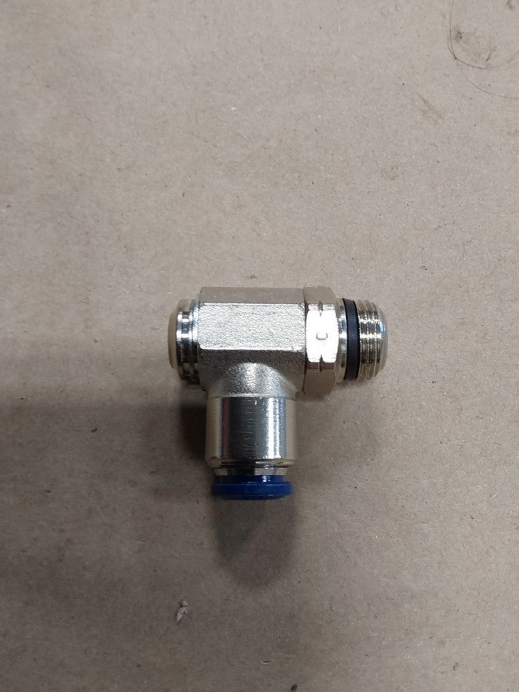 MSC INDUSTRIAL SUPPLY FLOW CONTROL VALVE 3/8 TUBING X 3/8 NPT