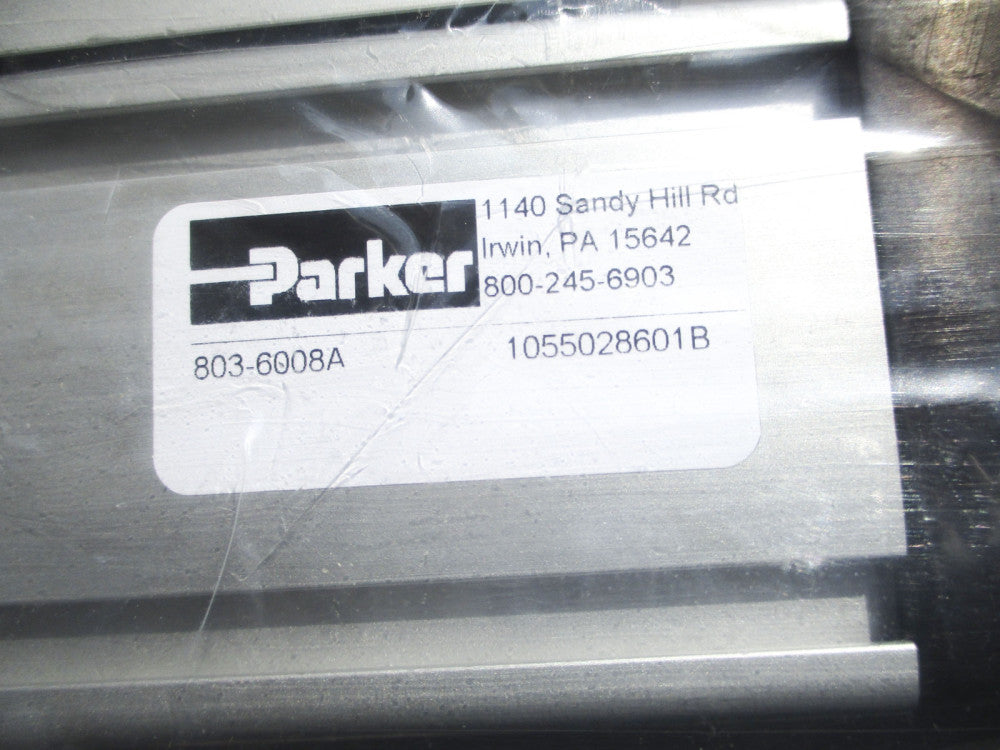 PARKER 803-6008A NSNP
