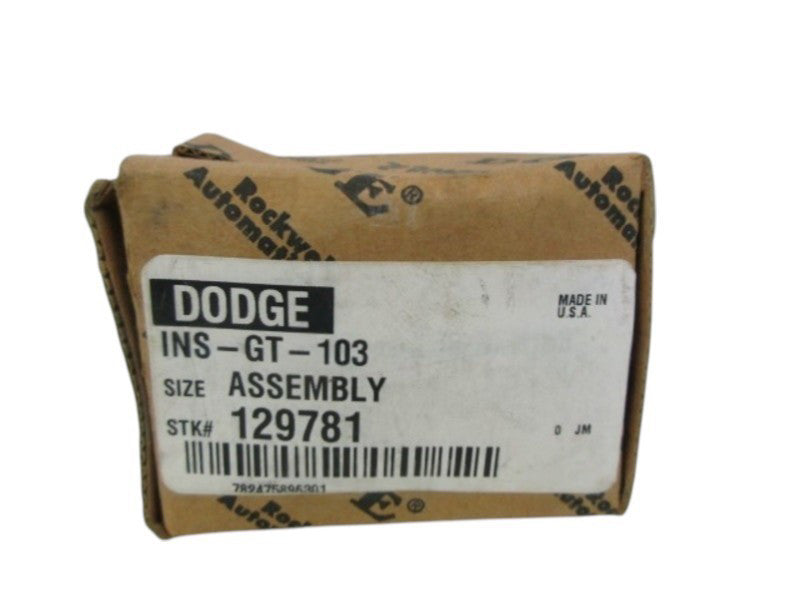 DODGE 129781 INS-GT-103 NSMP