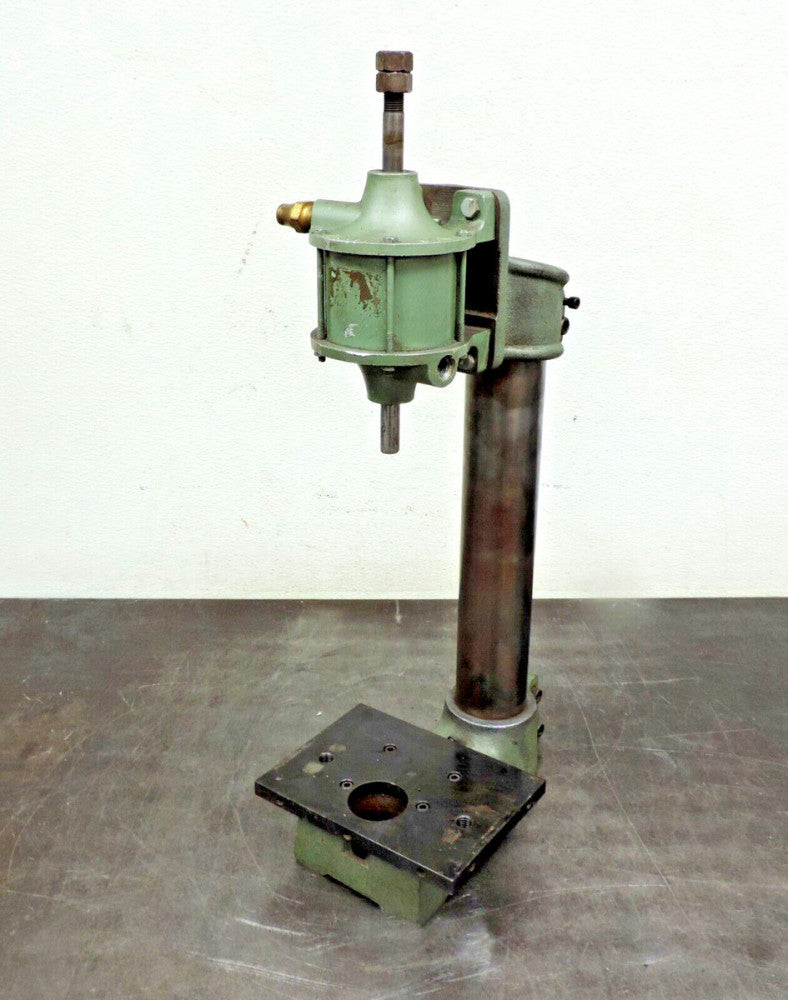 Air Mite DAP7DR Double Acting Pneumatic Air Arbor Press 1/2 Ton