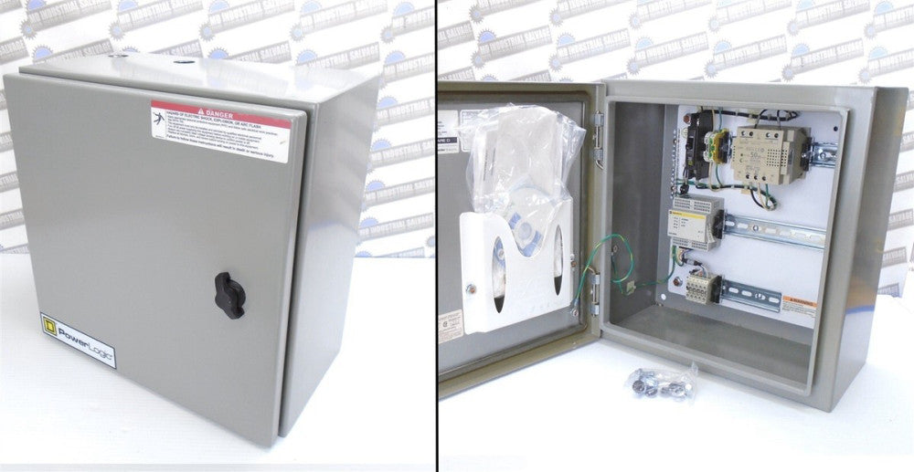 SQUARE-D PowerLogic - 9761RGX100 - PS5R-D24 - EGX100SD - POWER MANAGEMENT NEMA 4