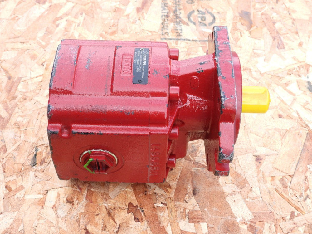 Casappa KM40.109D0-34S8-LOF/OG-N CSC 03636992 0496836T