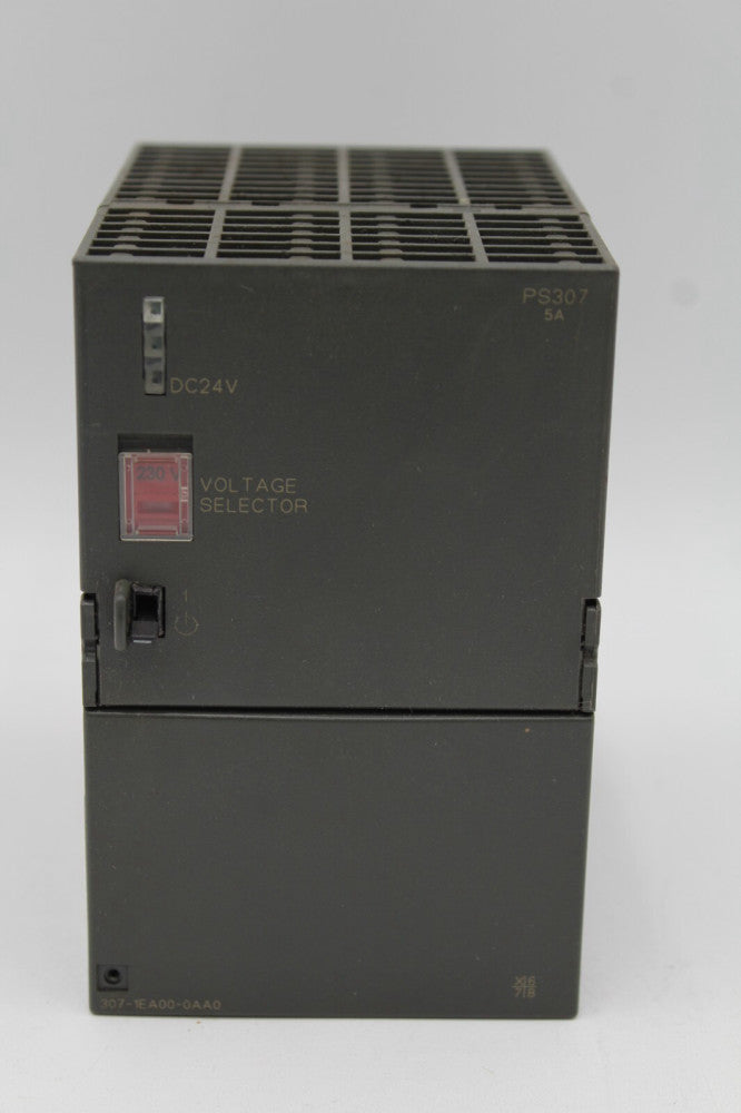 Siemens 6ES7 307-1EA00-0AA0 Simatic S7 Power Supply