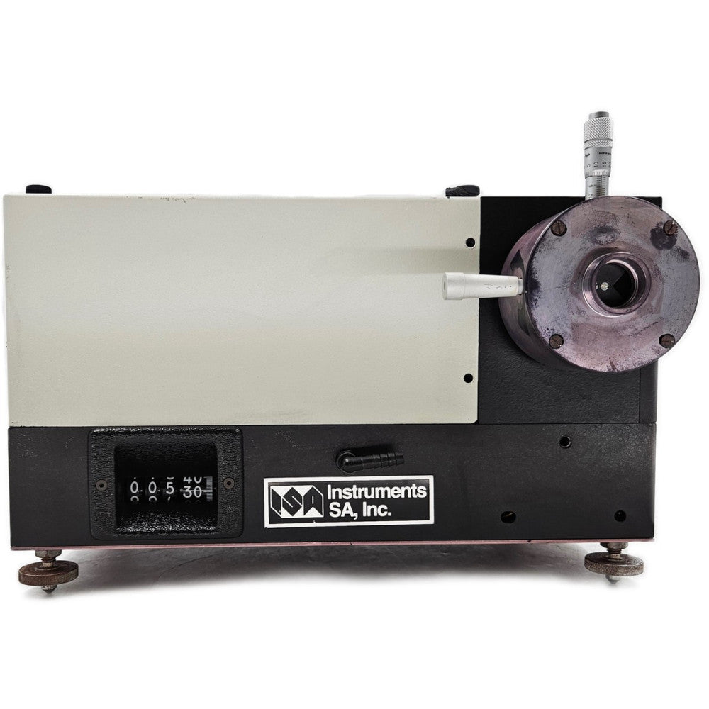 ISA HR320 Spectrograph w/ 3 Gratings