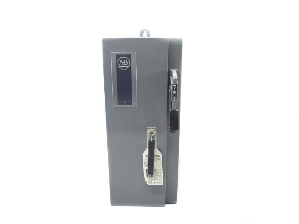ALLEN BRADLEY 512-AJH-24 SER. D NSNP
