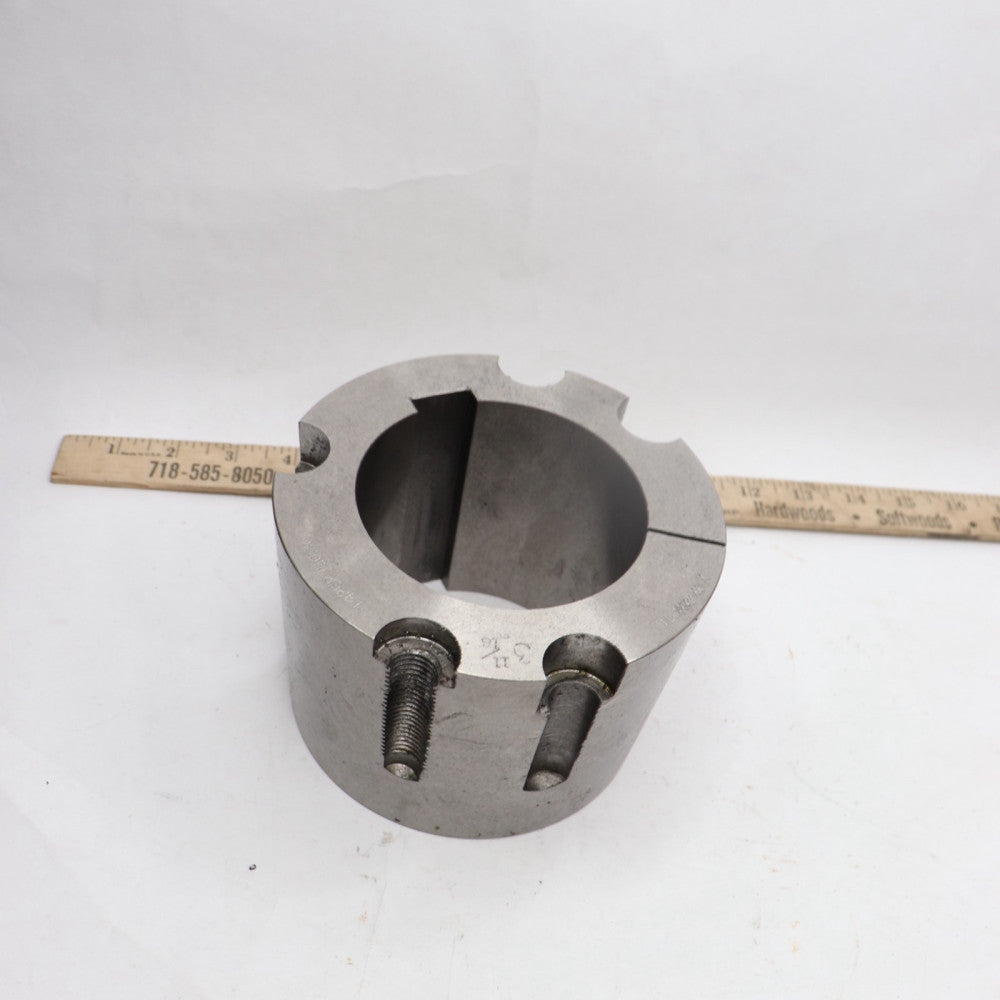 Taperlock Bushing 3-11/16" 4040 - No Bolts