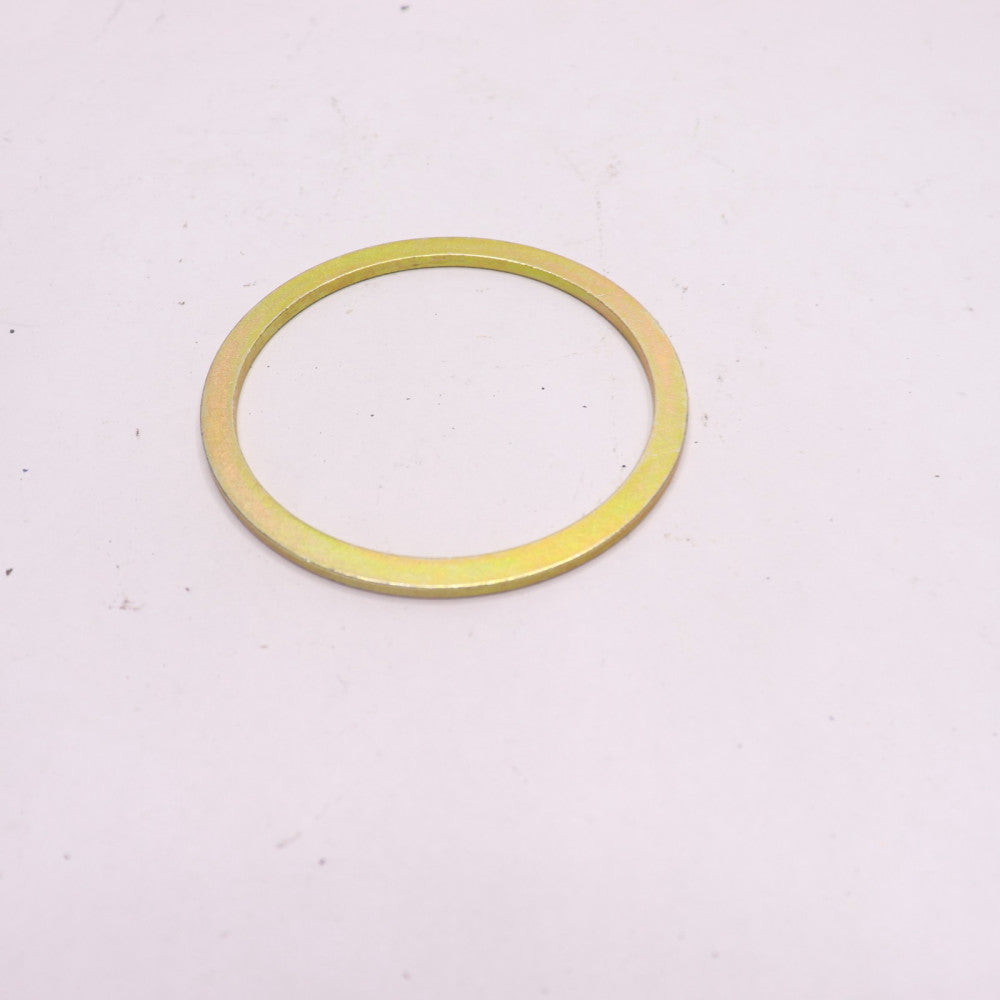 CNH Shim Washer Steel Yellow Zinc 71mm x 83mm x 3.05mm 293636A1