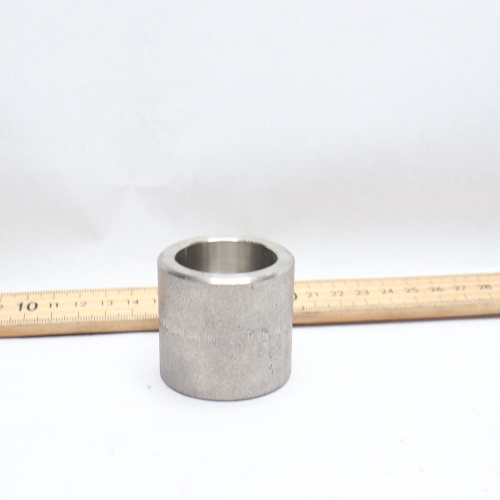 Coupling Forged Steel Class 3000 1" x 1"