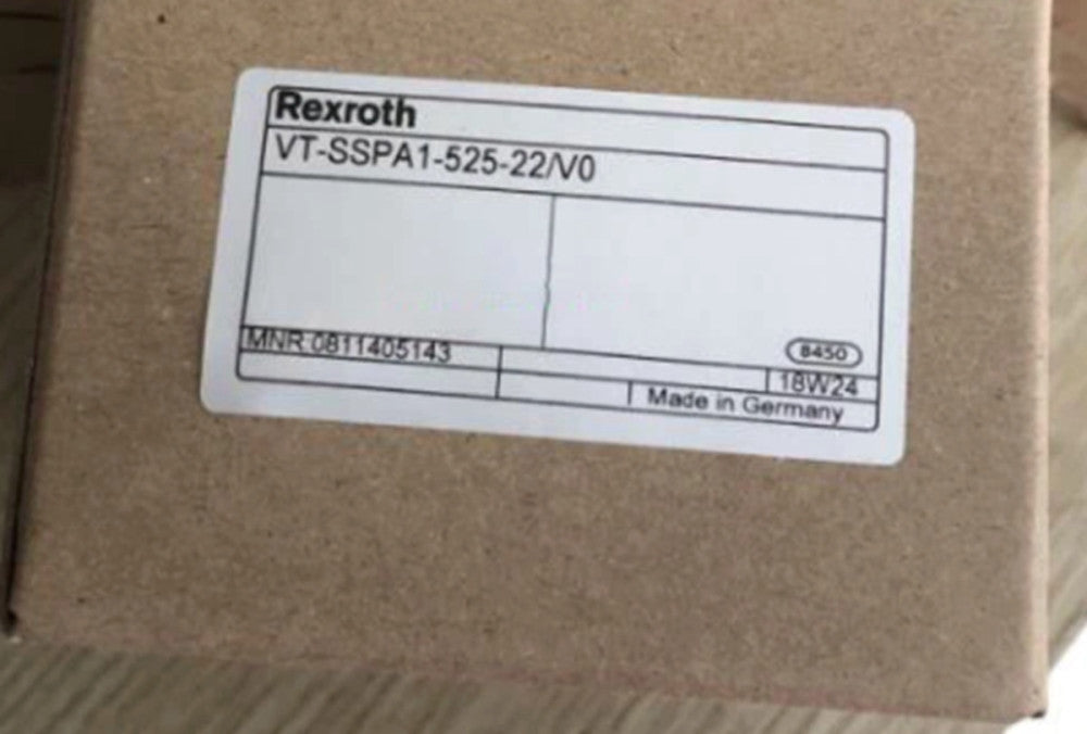 One Brand New VT-SSPA1-525-22/V0 0811405143 Amplifier