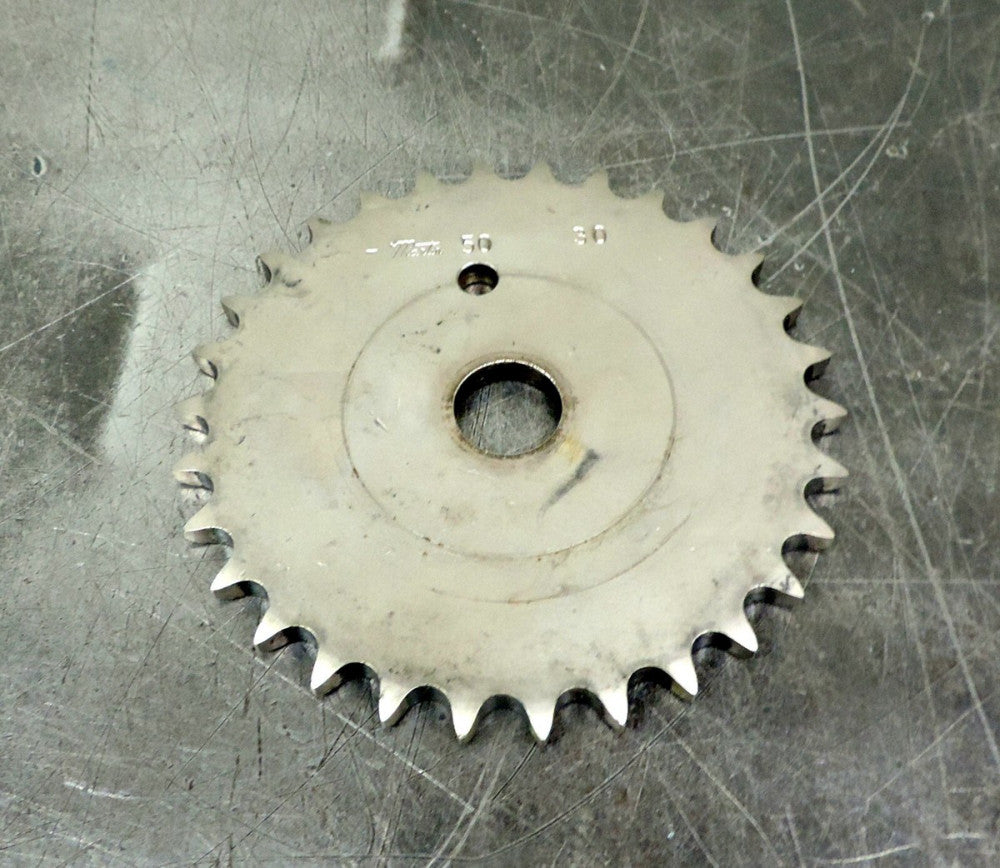 Martin 50A30 Roller Chain Sprocket  #50 30 Teeth