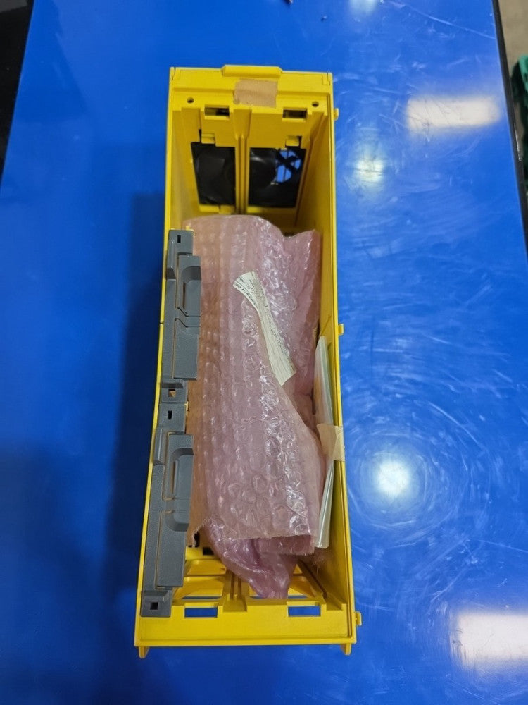 Fanuc A05B-2600-C001, -2600-C310, A20B-2004-0980 PSU Chassis 