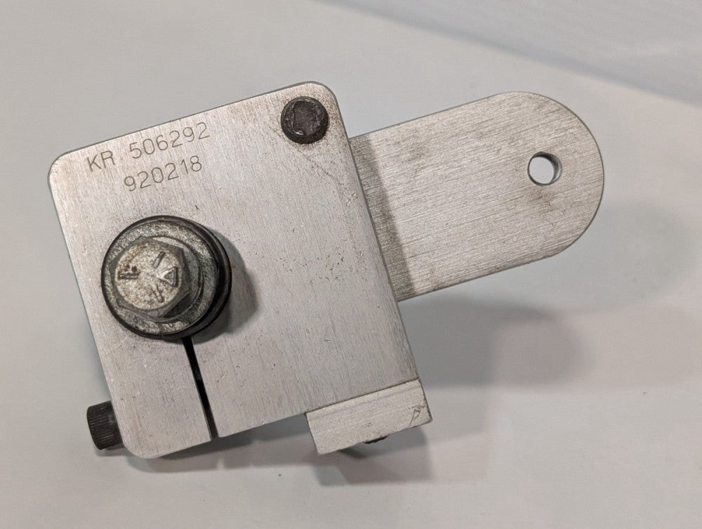 Unbranded KR 506292 920218 Spring Tension Lever Arm, Adjustable, Aluminum Body