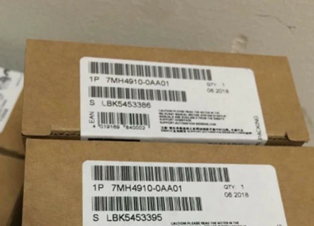 NEW SIEMENS 7MH4910-0AA01 Weighing Module
