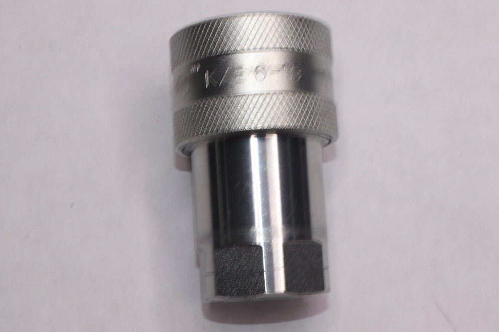 Quick Connecting Coupler Fitting Metal  3/4" FPT Thread Dia Hose KZE 6-15