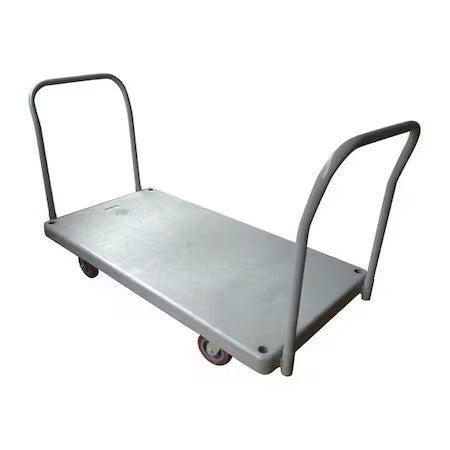 Dayton 2Tuk8 Standard Platform Truck,3300 Lb.,60 In L