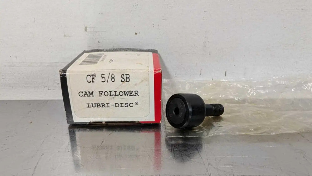 McGill CF 5/8 SB Cam Follower 5/8" OD
