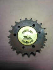 MARTIN SPROCKET, 50SDS20H, # OF TEETH 20