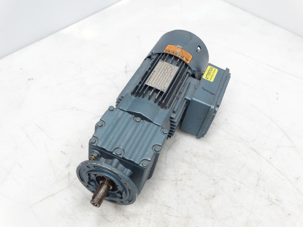SEW EURODRIVE DFT80N2BM61HR MOTOR - Used