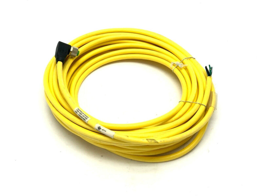 Murrelektronik 7700-12361-1611000 Single Ended Connection Cable M12 female 90°