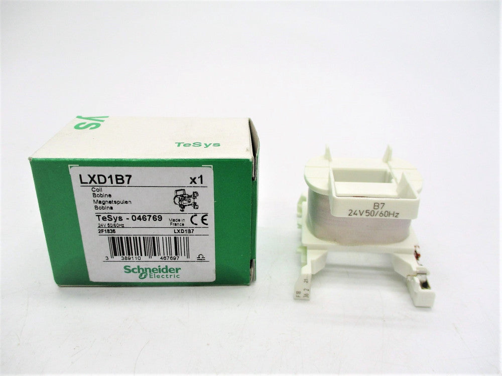SCHNEIDER ELECTRIC LXD1B7 24V NSMP