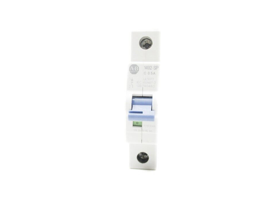 ALLEN BRADLEY 1492-SPM1C005 SER. D 230V 3A NSNP