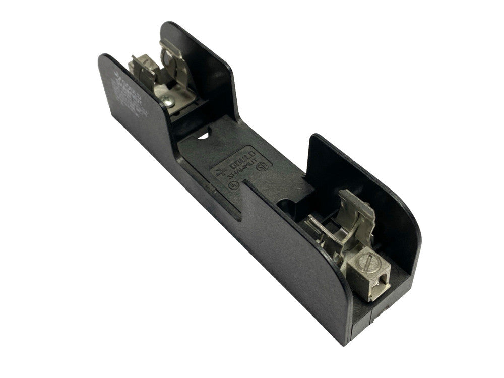 Gould Shawmut 60606R Fuse Holder Class R 600V 60A