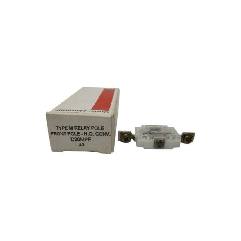CUTLER HAMMER D26MPF NSMP
