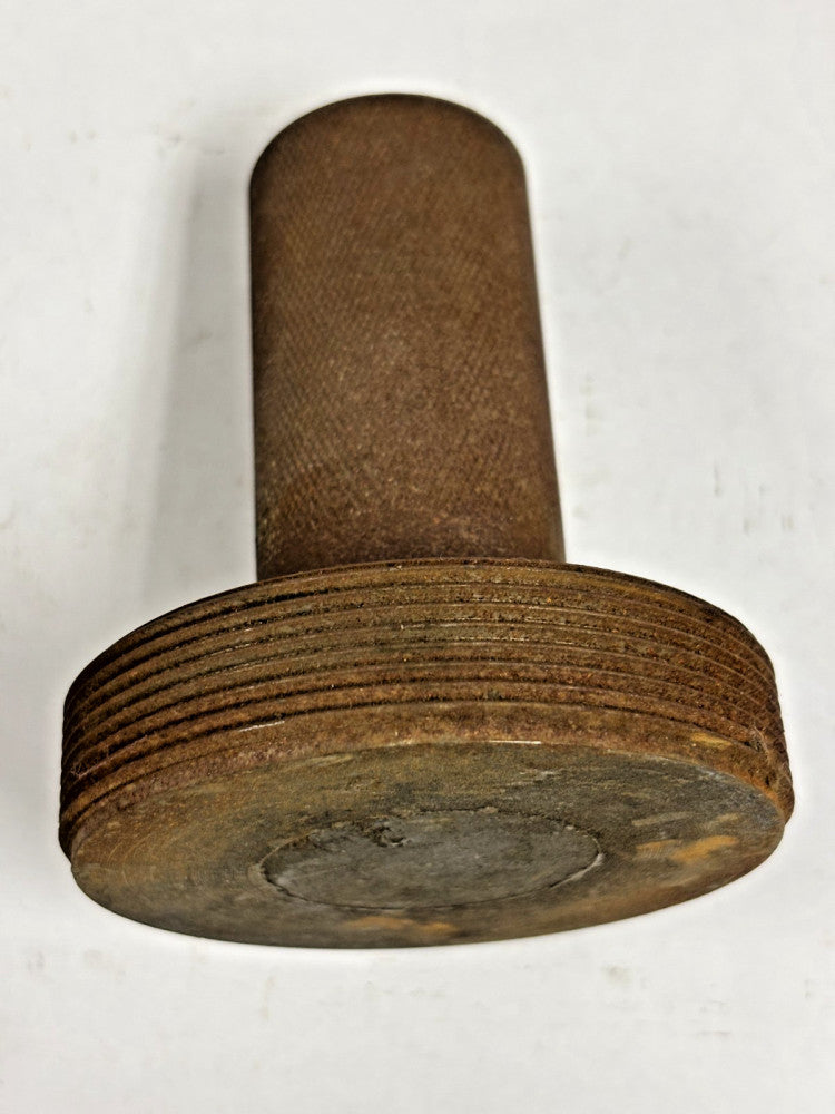 THREAD PLUG GAUGE 5/8"-12, 5/8" THREADED LENGTH 4-1/4" OAL