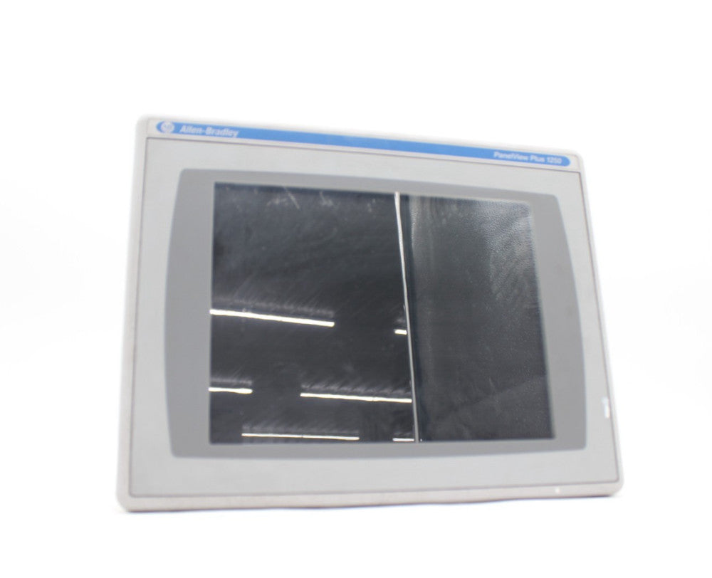 Allen-Bradley 2711P-T12C4A8 12.1 Inch Panelview Plus 6 Operator Interface Panel