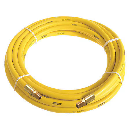 Continental Hzy05030-10-11-G Air Hose,1/2"I.D.,10 Ft.