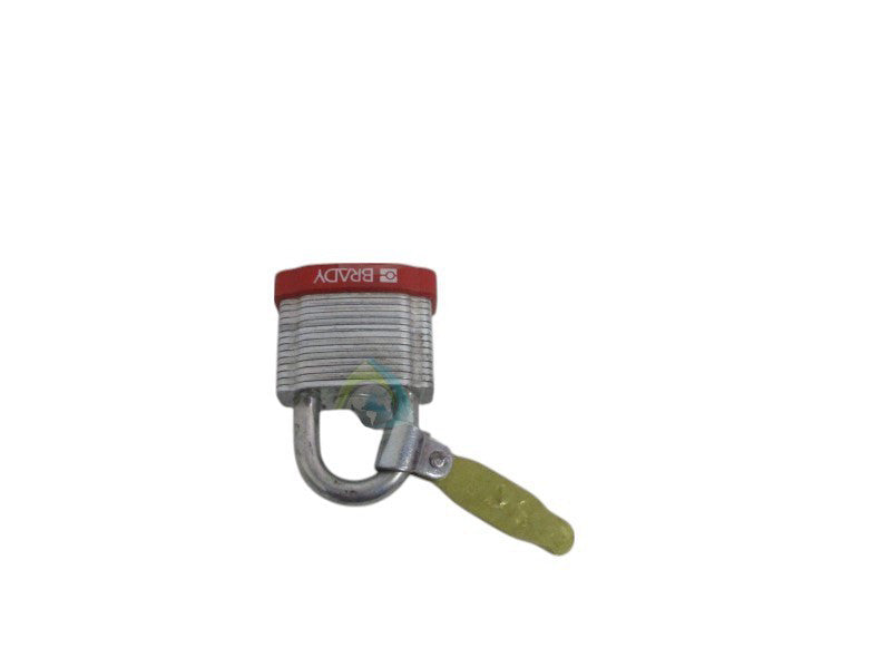 BRADY NO. 41 R00772 LOCK  NSNP