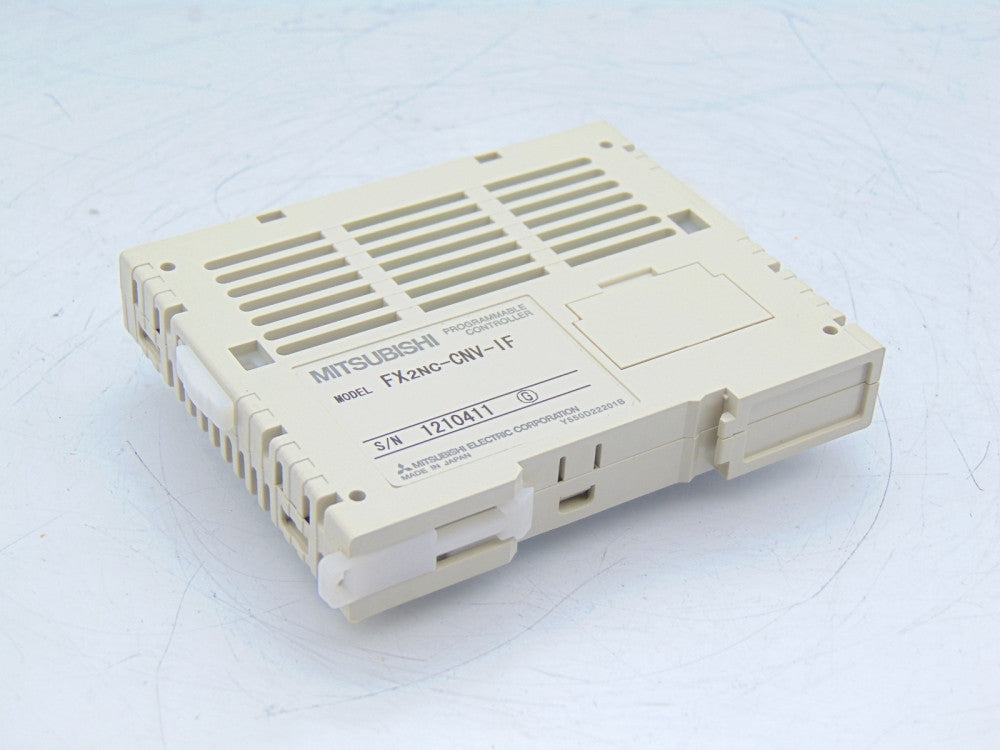 MITSUBISHI FX2NC-CNV-IF PLC MODULE