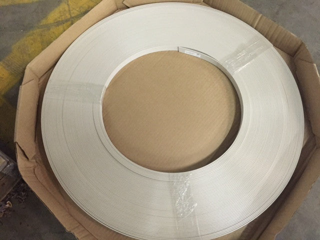 Doellken Woodtape 2367-1503-1 -15/16" X 3mm PVC Edgebanding Pebble 328 linear ft