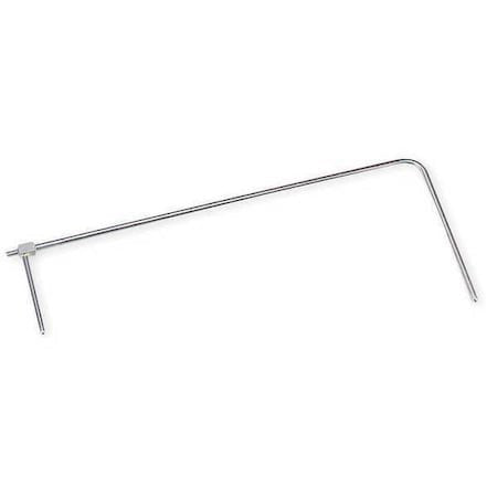 Dwyer Instruments 160-8 Dwyer Stainless Steel Pitot Tube (5/16" Dia. X 8"L)