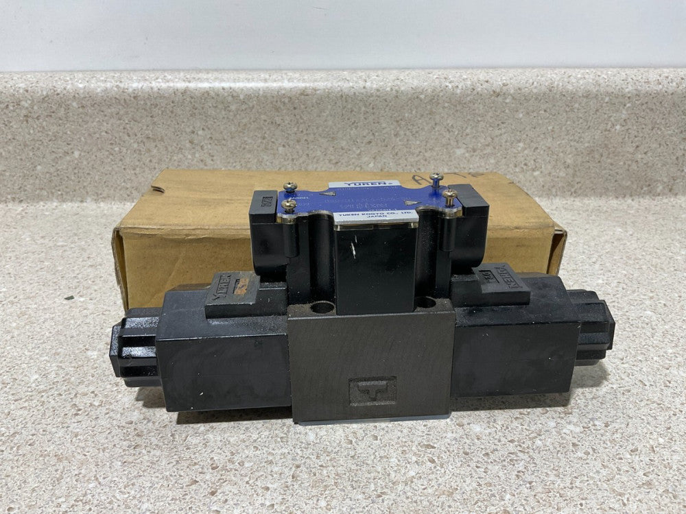Yuken DSG-01-3C4-D24-50 NEW