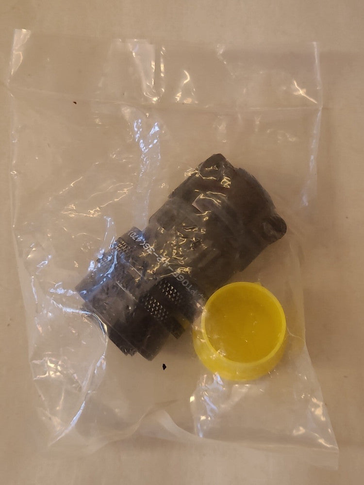 Amohenol PT06E-12-3S Round Straight 3 Pin Female Connector