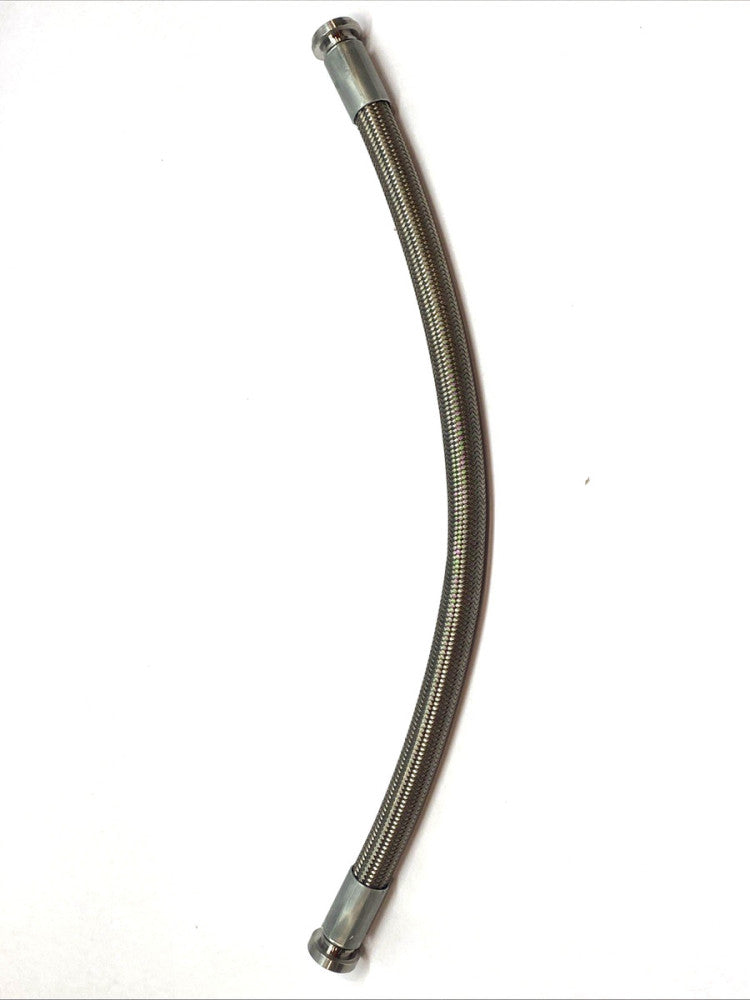 Lowrider Hydraulics Stainless Steel Braided Return Hose