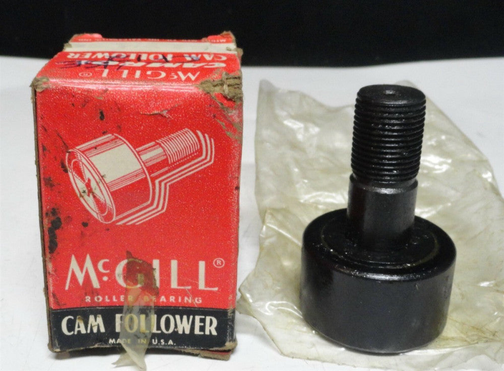 McGill ~ CAM FOLLOWER ~ CF12 ~ 4SE ~ NEW ~ Made in USA