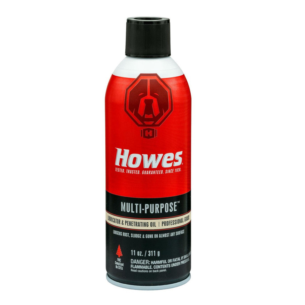 Multi-Purpose Lubricator & Penetrating Oil, 11oz