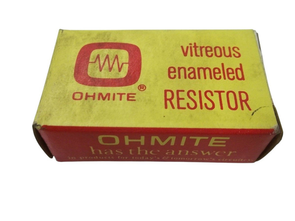 OHMITE 3784 270-12D-57 RESISTOR 180 OHMS NSMP