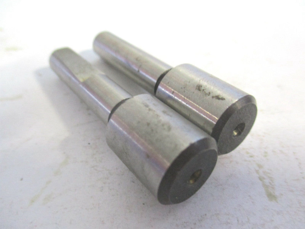 C. W. Rod (5-620-345) 1/2" x 5/16" Carbon Steel Counterbore Pilot - Lot of 2